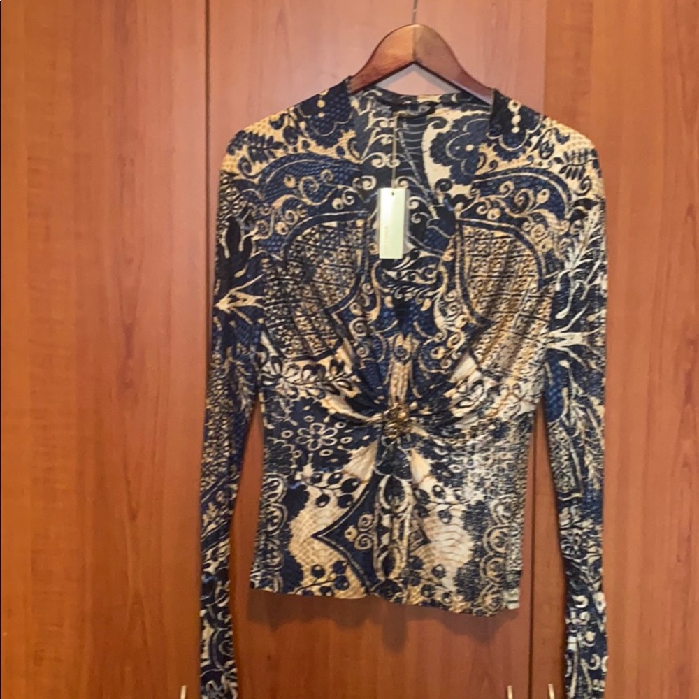 Roberto Cavalli blouse
